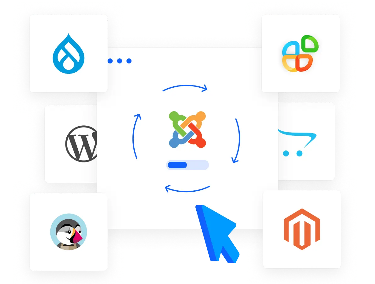 Instalación en 1 clic de WordPress y aplicaciones web con Softaculous en Turbohost